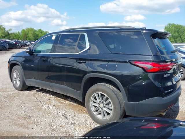 1GNERGKW0PJ284280 Chevrolet Traverse Fwd Lt Cloth