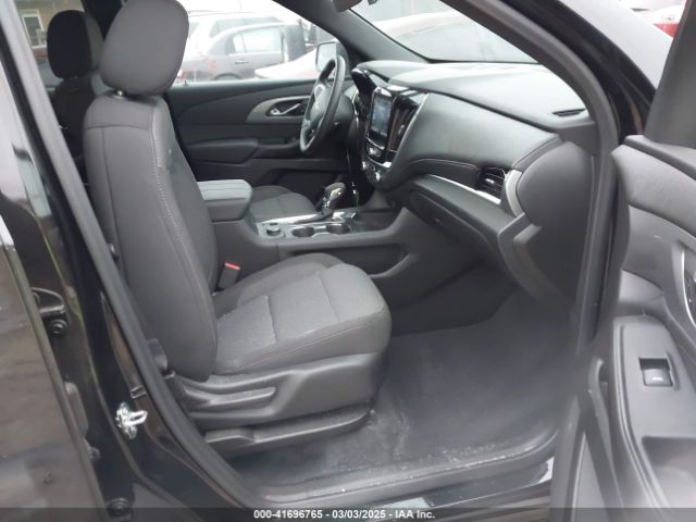 1GNERGKW0PJ284280 Chevrolet Traverse Fwd Lt Cloth