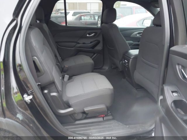 1GNERGKW0PJ284280 Chevrolet Traverse Fwd Lt Cloth