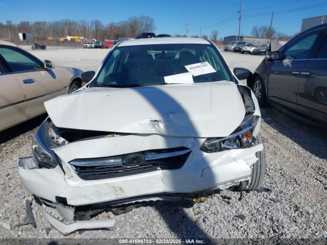4S3GKAA61P1600693 Subaru Impreza Base