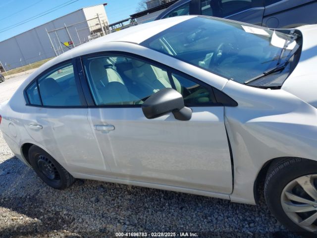 4S3GKAA61P1600693 Subaru Impreza Base