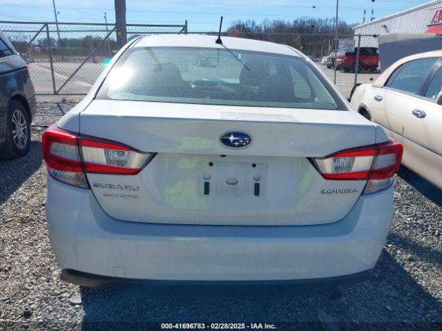 4S3GKAA61P1600693 Subaru Impreza Base