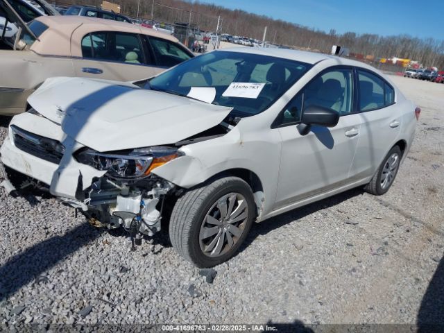 4S3GKAA61P1600693 Subaru Impreza Base