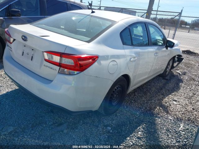 4S3GKAA61P1600693 Subaru Impreza Base