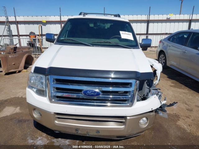 1FMJU1J55EEF12190 Ford Expedition King Ranch