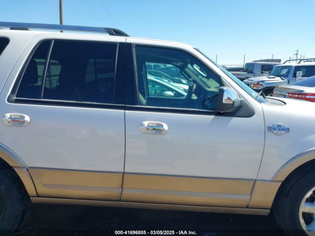 1FMJU1J55EEF12190 Ford Expedition King Ranch