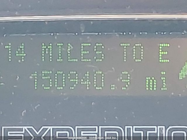 1FMJU1J55EEF12190 Ford Expedition King Ranch