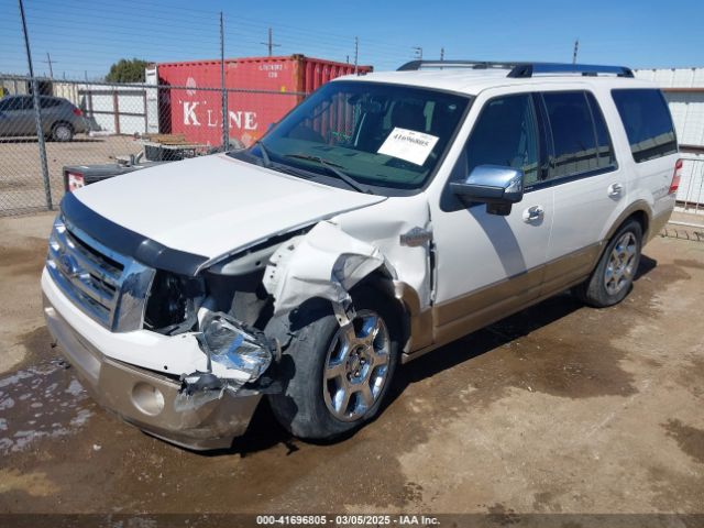 1FMJU1J55EEF12190 Ford Expedition King Ranch