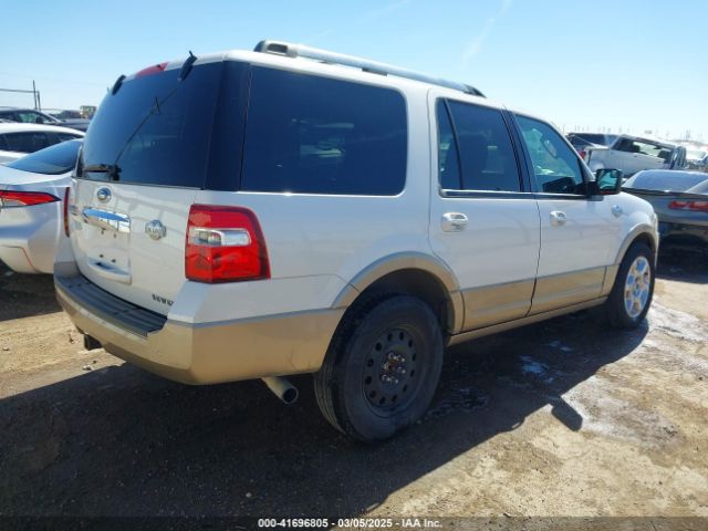 1FMJU1J55EEF12190 Ford Expedition King Ranch