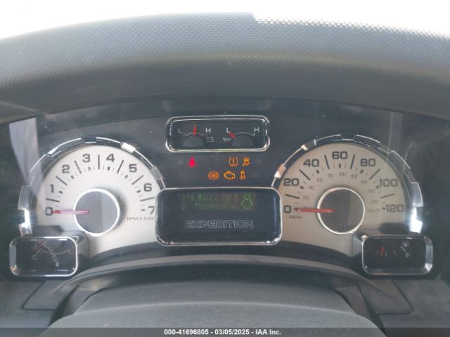 1FMJU1J55EEF12190 Ford Expedition King Ranch
