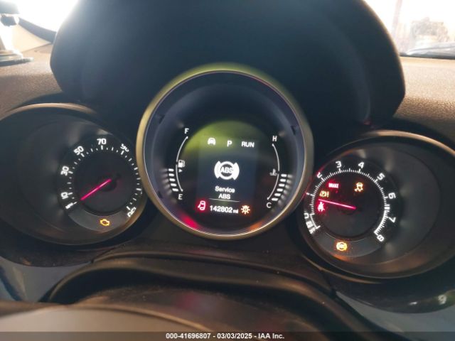 ZFBCFXBT5GP448234 Fiat 500x Easy