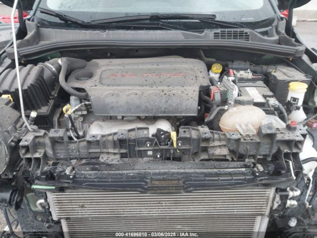ZFBCFXET2GP407989 Fiat 500x Trekking Plus
