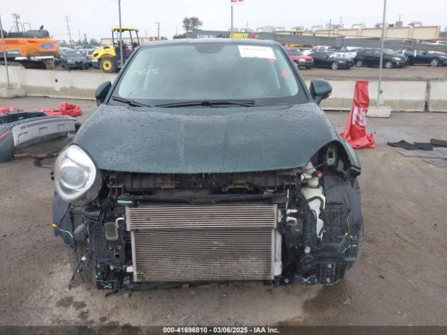 ZFBCFXET2GP407989 Fiat 500x Trekking Plus
