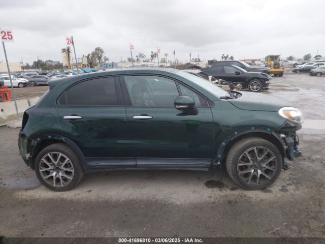 ZFBCFXET2GP407989 Fiat 500x Trekking Plus