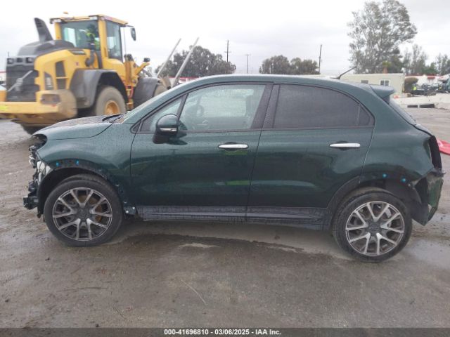 ZFBCFXET2GP407989 Fiat 500x Trekking Plus