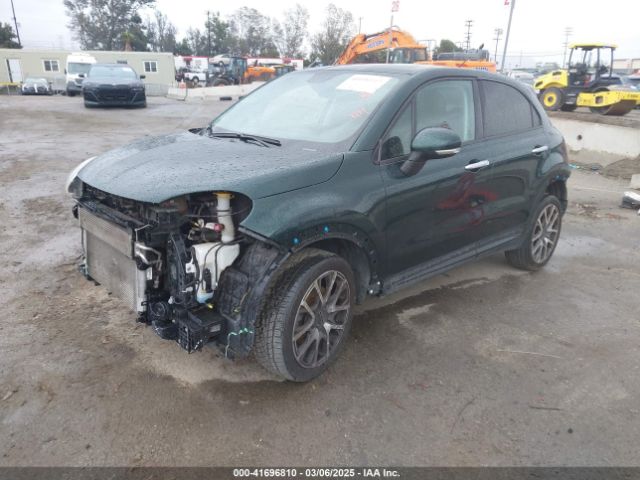 ZFBCFXET2GP407989 Fiat 500x Trekking Plus