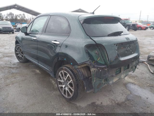 ZFBCFXET2GP407989 Fiat 500x Trekking Plus