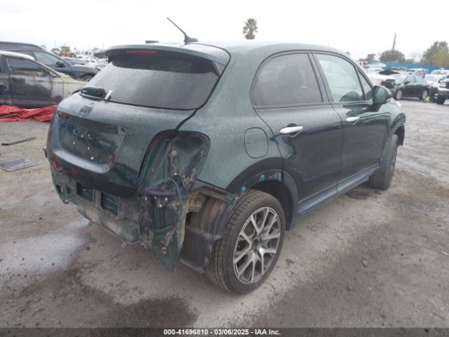 ZFBCFXET2GP407989 Fiat 500x Trekking Plus