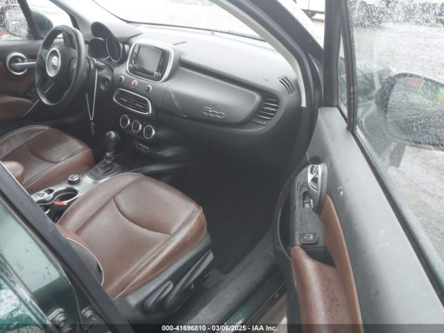 ZFBCFXET2GP407989 Fiat 500x Trekking Plus