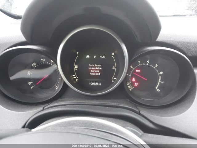 ZFBCFXET2GP407989 Fiat 500x Trekking Plus