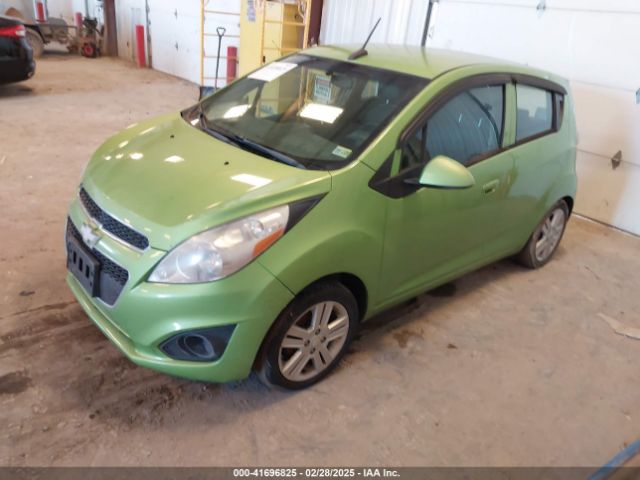 KL8CB6S9XEC517472 Chevrolet Spark Ls Auto