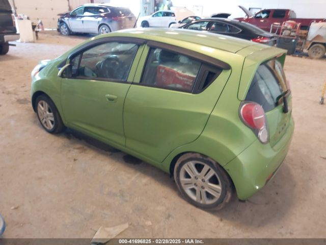 KL8CB6S9XEC517472 Chevrolet Spark Ls Auto