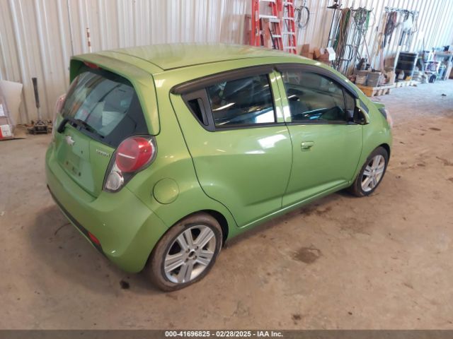 KL8CB6S9XEC517472 Chevrolet Spark Ls Auto