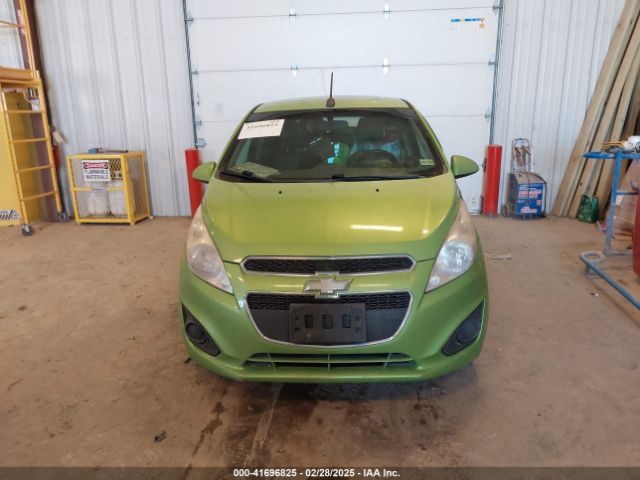 KL8CB6S9XEC517472 Chevrolet Spark Ls Auto