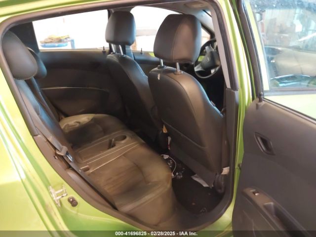 KL8CB6S9XEC517472 Chevrolet Spark Ls Auto
