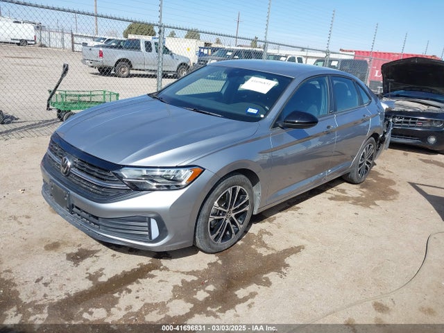 3VWBM7BU8RM027945 Volkswagen Jetta 1.5t Sport