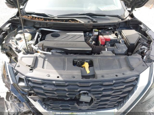 5N1BT3CA7PC873044 Nissan Rogue Sl Fwd