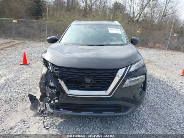 5N1BT3CA7PC873044 Nissan Rogue Sl Fwd