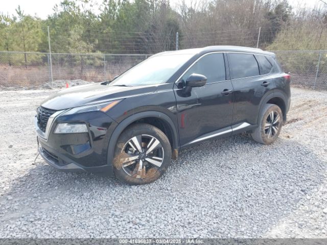 5N1BT3CA7PC873044 Nissan Rogue Sl Fwd