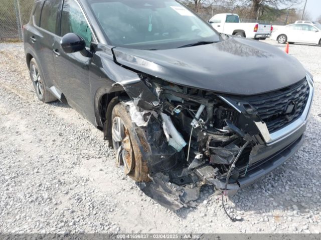 5N1BT3CA7PC873044 Nissan Rogue Sl Fwd
