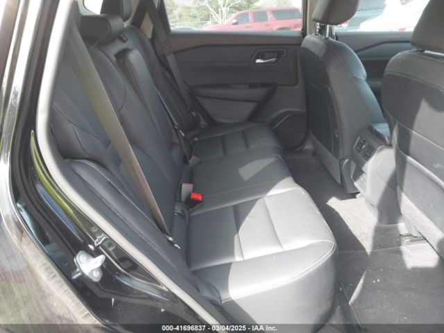5N1BT3CA7PC873044 Nissan Rogue Sl Fwd