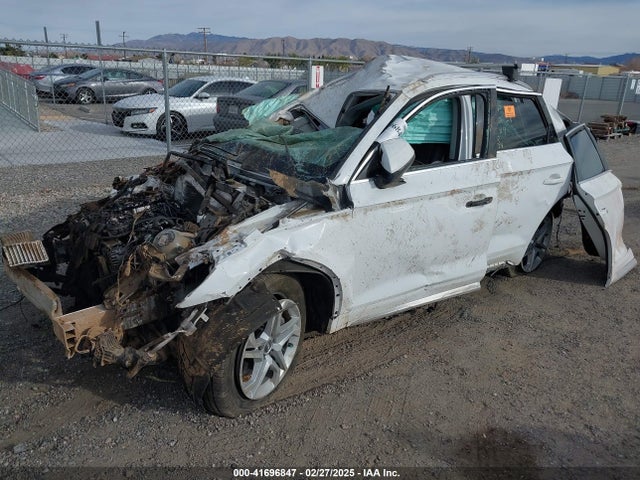 2019 AUDI Q5 WA1ANAFY8K2082019 Photo 1