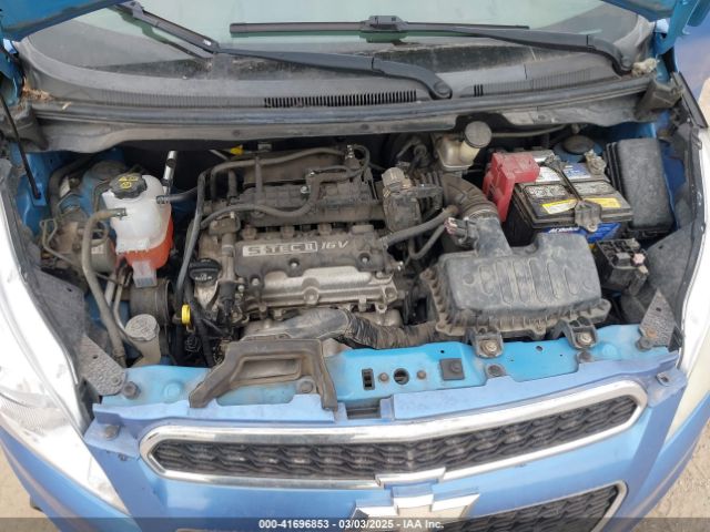 KL8CD6S95EC590193 Chevrolet Spark 1lt Auto