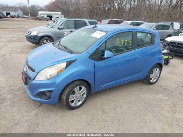 KL8CD6S95EC590193 Chevrolet Spark 1lt Auto