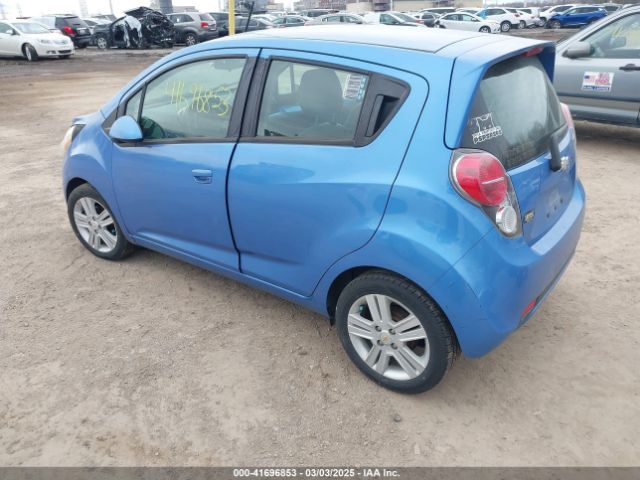 KL8CD6S95EC590193 Chevrolet Spark 1lt Auto
