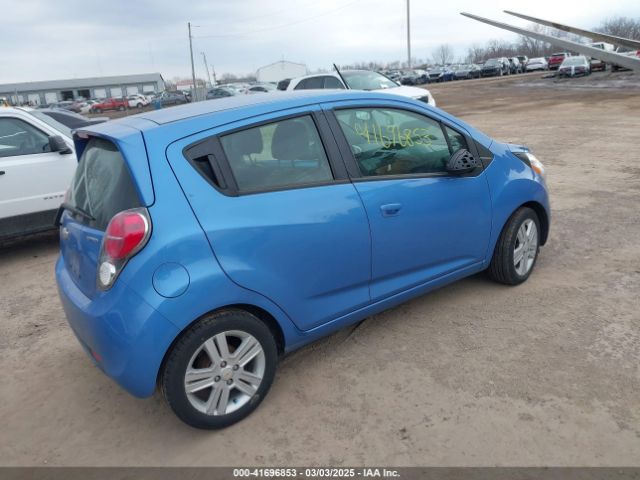 KL8CD6S95EC590193 Chevrolet Spark 1lt Auto