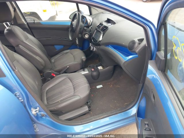 KL8CD6S95EC590193 Chevrolet Spark 1lt Auto