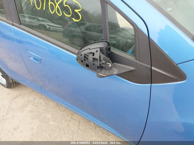 KL8CD6S95EC590193 Chevrolet Spark 1lt Auto