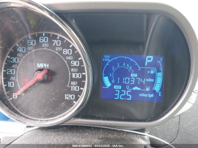 KL8CD6S95EC590193 Chevrolet Spark 1lt Auto