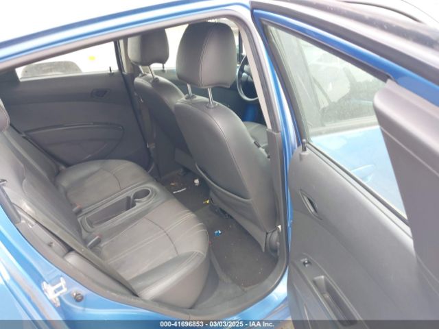 KL8CD6S95EC590193 Chevrolet Spark 1lt Auto