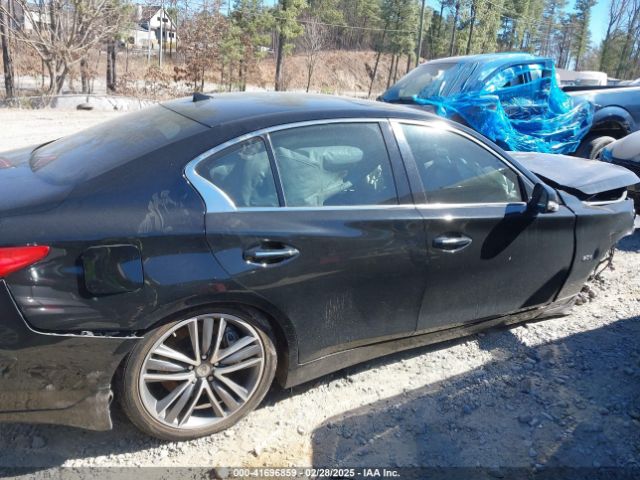 JN1EV7AP7HM735786 Infiniti Q50 3.0t Sport