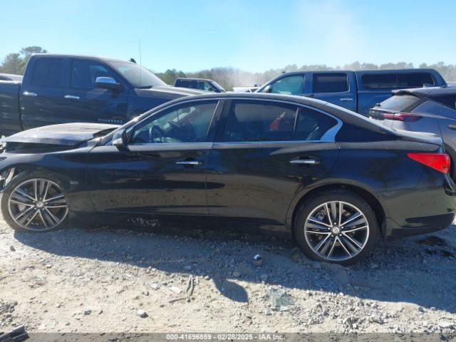 JN1EV7AP7HM735786 Infiniti Q50 3.0t Sport