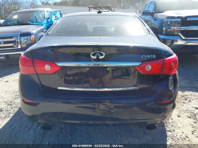 JN1EV7AP7HM735786 Infiniti Q50 3.0t Sport
