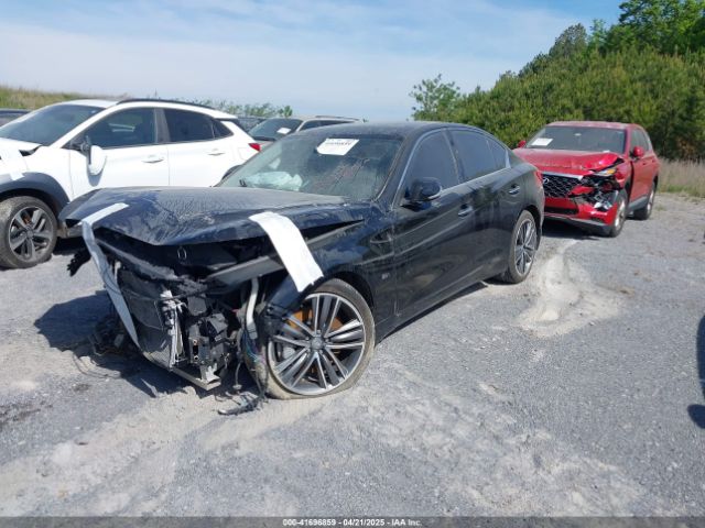 JN1EV7AP7HM735786 Infiniti Q50 3.0t Sport