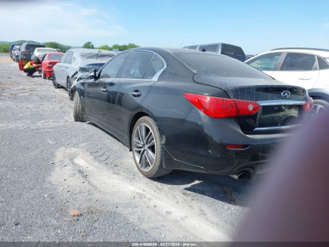 JN1EV7AP7HM735786 Infiniti Q50 3.0t Sport