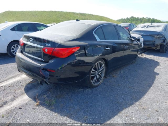 JN1EV7AP7HM735786 Infiniti Q50 3.0t Sport